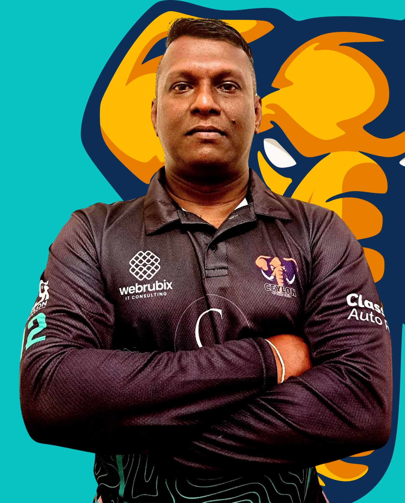 Rukshan Perera